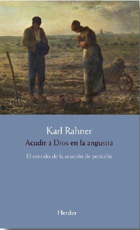 ACUDIR A DIOS EN LA ANGUSTIA - 9788425436345 Imagen principal del producto