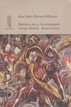 EROTICA DE LA TRANSGRESION - 9788425436543 Imagen principal del producto