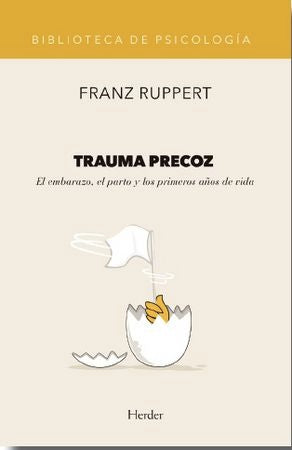 TRAUMA PRECOZ - 9788425437472 Imagen principal del producto