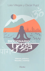 DICCIONARIO DEL YOGA - 9788425437700