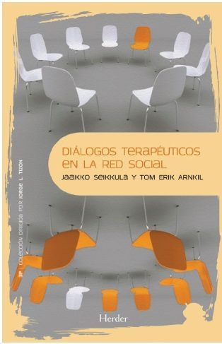 DIALOGOS TERAPEUTICOS EN LA RED SOCIAL - 9788425437748 Imagen principal del producto