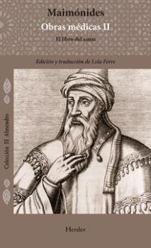 MAIMONIDES OBRAS MEDICAS VOL II - 9788425438783 Imagen principal del producto