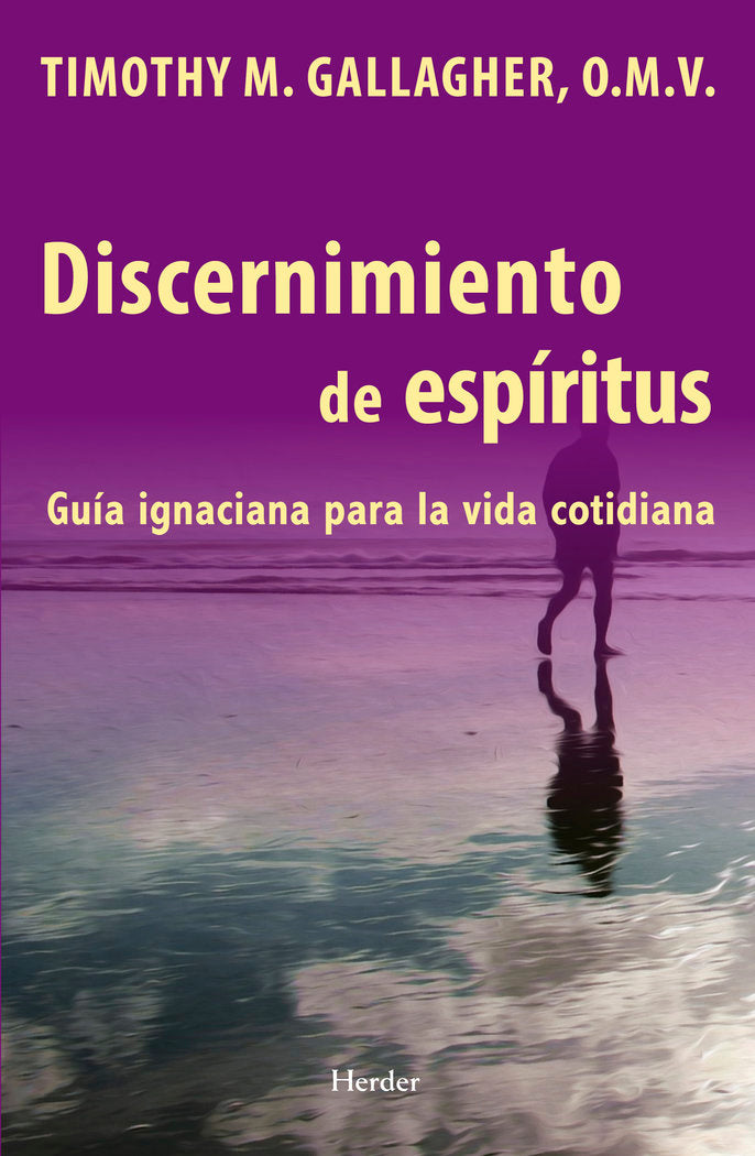 DISCERNIMIENTO DE ESPITIRUS - 9788425438851