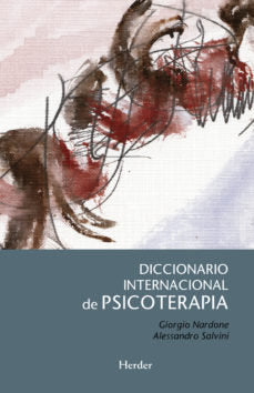 DICCIONARIO INTERNACIONAL DE PSICOTERAPIA - 9788425438967 Imagen principal del producto