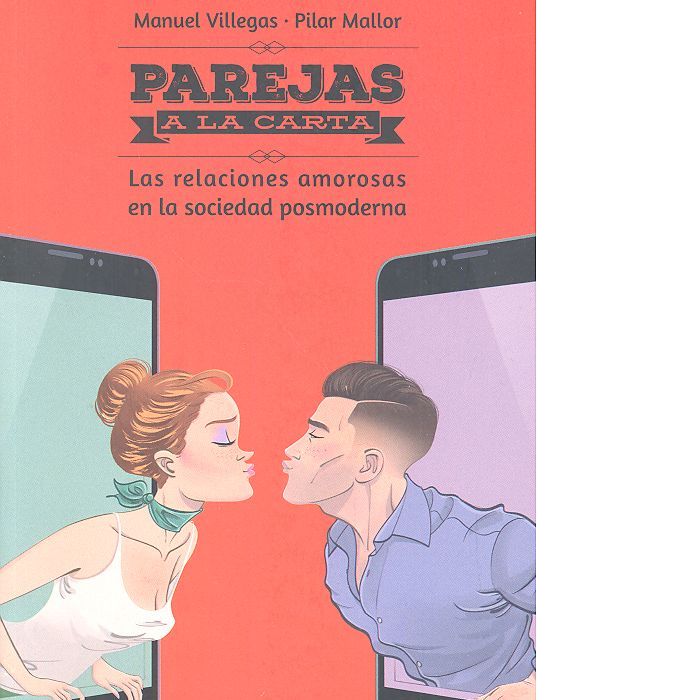 PAREJAS A LA CARTA - 9788425439384 Imagen principal del producto