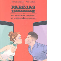 PAREJAS A LA CARTA - 9788425439384