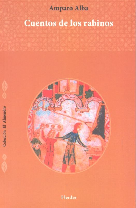 CUENTOS DE LOS RABINOS I Alba,Amparo I Herder I 9788425439759