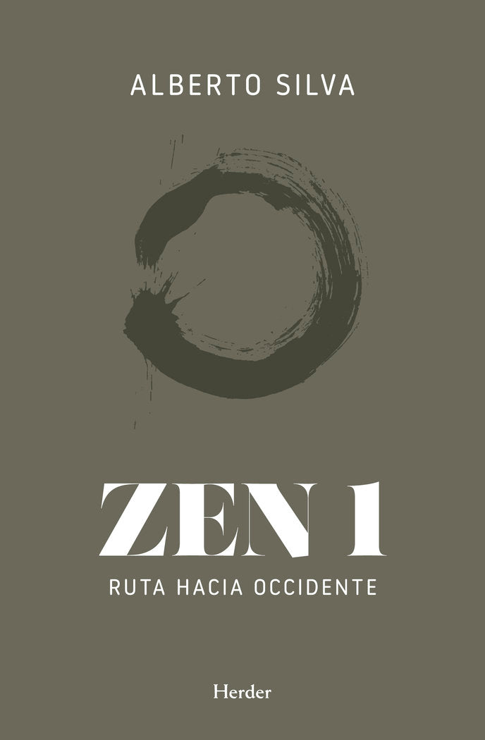 ZEN 1 RUTA HACIA OCCIDENTE - 9788425441257 Imagen principal del producto