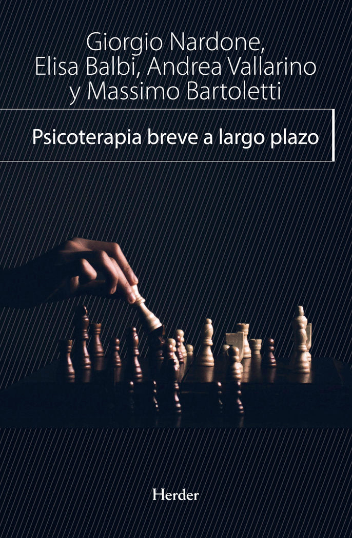 PSICOTERAPIA BREVE A LARGO PLAZO - 9788425442056 Imagen principal del producto