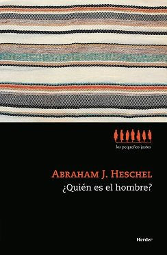 QUIEN ES EL HOMBRE - 9788425443299 Imagen principal del producto