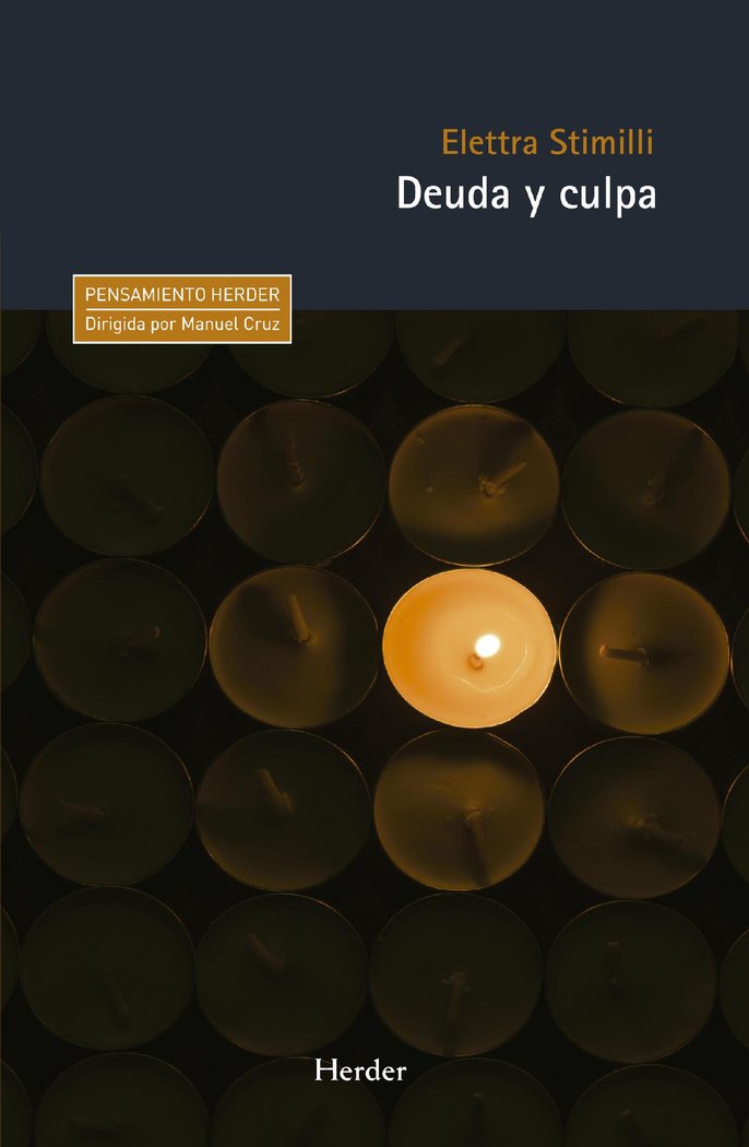 DEUDA Y CULPA - 9788425443657