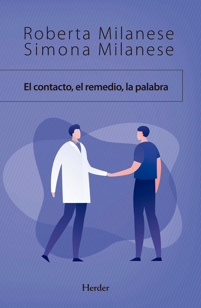 EL CONTACTO EL REMEDIO LA PALABRA - 9788425443732
