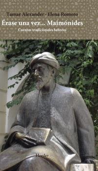 ERASE UNA VEZ MAIMONIDES - 9788425446306 Imagen principal del producto