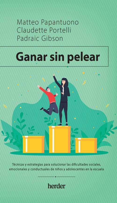 GANAR SIN PELEAR - 9788425448263 Imagen principal del producto