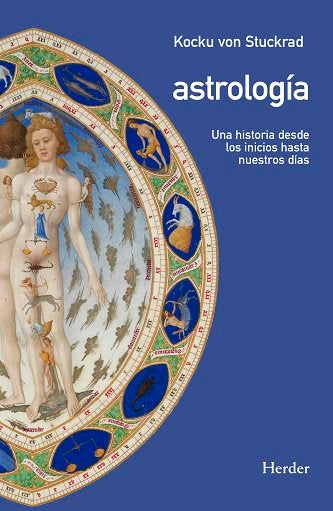 ASTROLOGIA NE I Von Stuckrad,Kocku I Herder I 9788425448515 Imagen principal del producto