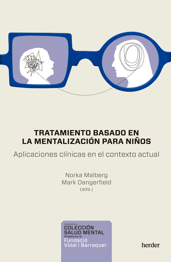 TRATAMIENTO BASADO EN LA MENTALIZACION PARA NIÑOS - 9788425449000 Imagen principal del producto