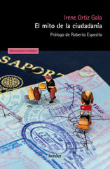 EL MITO DE LA CIUDADANIA - 9788425449895
