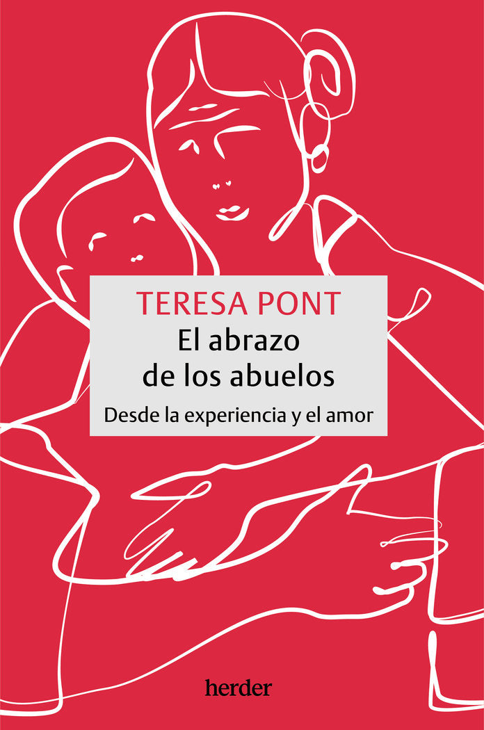 ABRAZO DE LOS ABUELOSEL - 9788425450167 Imagen principal del producto