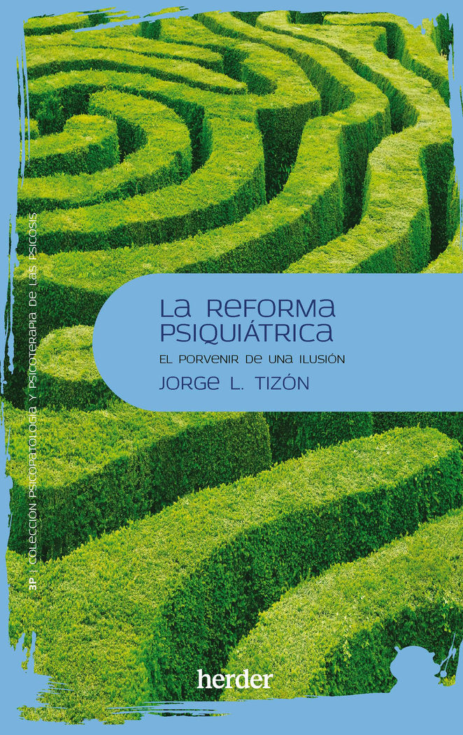LA REFORMA PSIQUIATRICA - 9788425450419 Imagen principal del producto