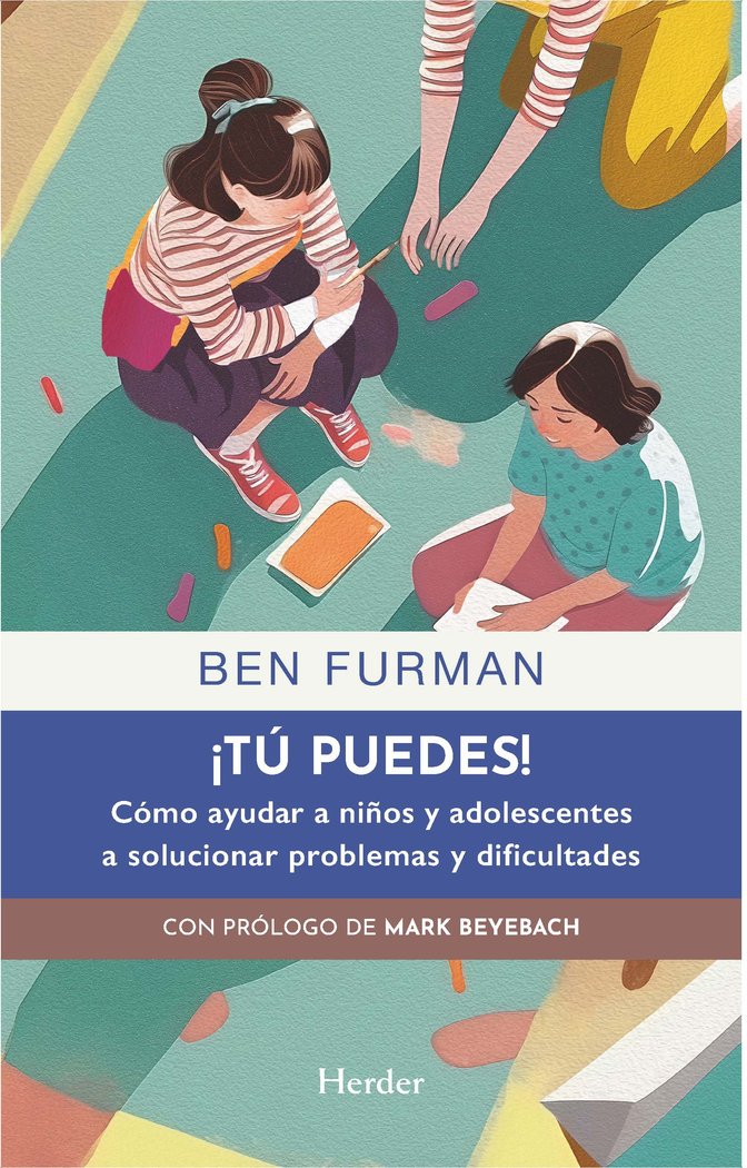 TU PUEDES | FURMAN, BEN | HERDER | 9788425450570 Imagen principal del producto