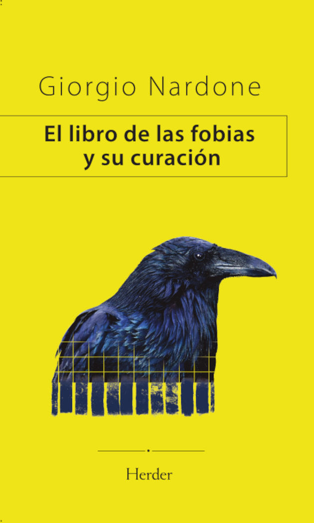 EL LIBRO DE LAS FOBIAS Y SU CURACION - 9788425451461 Imagen principal del producto
