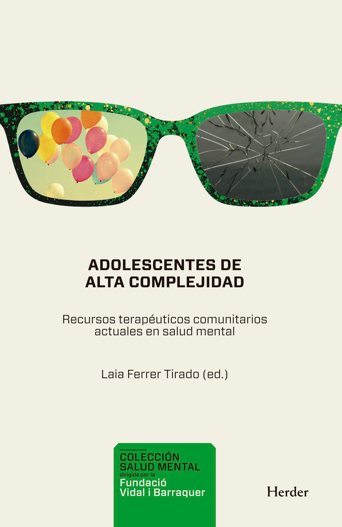 ADOLESCENTES DE ALTA COMPLEJIDAD | VARIOS AUTORES | HERDER | 9788425451874 Imagen principal del producto