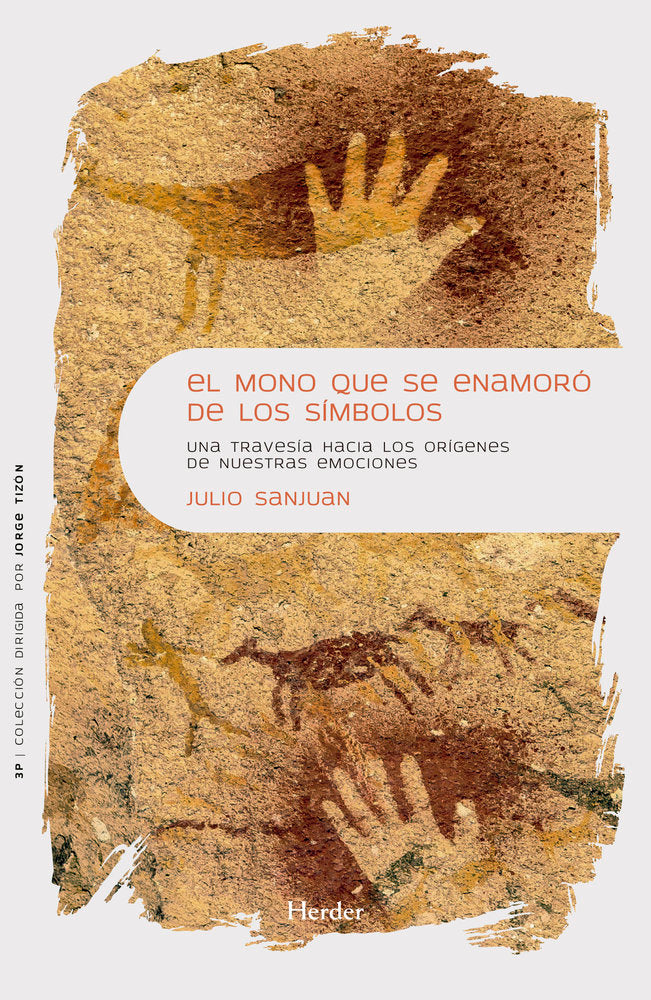 EL MONO QUE SE ENAMORO DE LOS SIMBOLOS | JULIO SANJUAN ARIAS | HERDER | 9788425452314 Imagen principal del producto