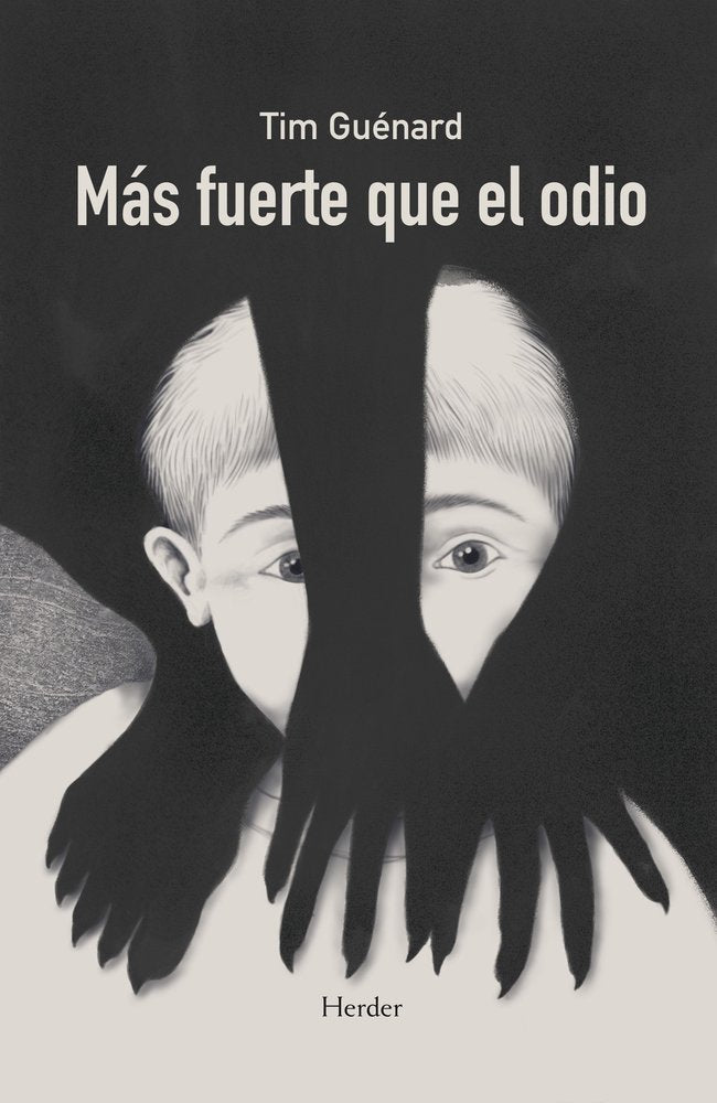 MAS FUERTE QUE EL ODIO - 9788425452734 Imagen principal del producto