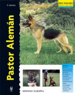 PASTOR ALEMAN EXCELLENCE - 9788425512759 Imagen secundaria del producto