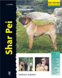 SHAR PEI - 9788425515675 Imagen principal del producto
