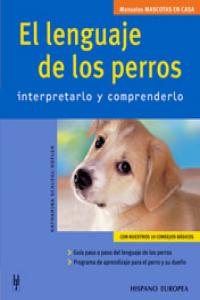 LENGUAJE DE LOS PERROS EL - 9788425515958 Imagen principal del producto