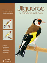 JILGUEROS Y ESPECIES AFINES - 9788425517273 Imagen principal del producto