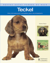 HISPANO E TECKEL NUEVAS GUIAS PERROS - 9788425517426 Imagen principal del producto