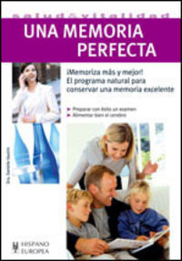 UNA MEMORIA PERFECTA | VAUTRIN, DANIELLE | HISPANO EUROPEA | 9788425517747 Imagen principal del producto