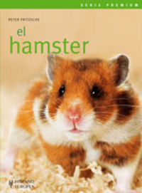 HAMSTER EL - 9788425517884 Imagen principal del producto