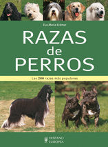 200 RAZAS MAS POPULARES LAS - 9788425518928