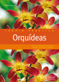 ORQUIDEAS - 9788425519222 Imagen principal del producto
