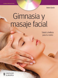 GIMNASIA Y MASAJE FACIAL DVD - 9788425520327 Imagen principal del producto