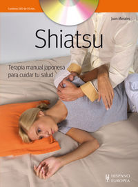 SHIATSU DVD - 9788425520334 Imagen principal del producto