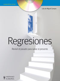 REGRESIONES DVD - 9788425520471 Imagen principal del producto