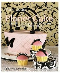 PLANET CAKE - 9788426139276