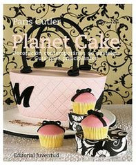 PLANET CAKE - 9788426139276