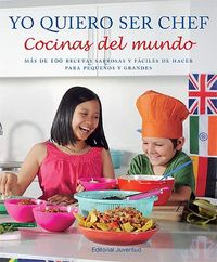 YO QUIERO SER CHEF - 9788426139580 Imagen principal del producto