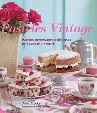 PASTELES VINTAGE - 9788426140043 Imagen principal del producto