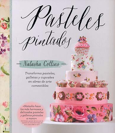 PASTELES PINTADOS - 9788426142207 Imagen principal del producto