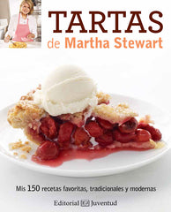 TARTAS DE MARTHA STEWART - 9788426144034