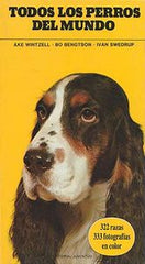 TODOS LOS PERROS DEL MUNDO - 9788426157669
