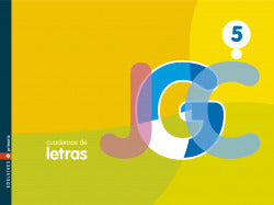 Cuaderno de Letras 5 (Edelvives) - 9788426362476