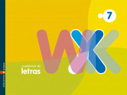Cuaderno de Letras 7 (Edelvives) - 9788426362490