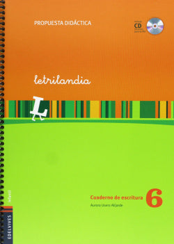 Propuesta Didactica. Cuaderno  | EDELVIVES | 9788426380296